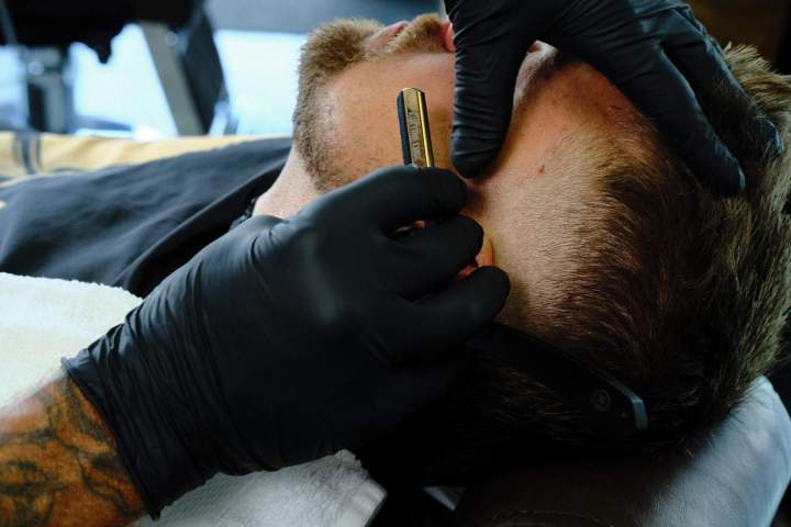  Expert Salon de barbier Québec