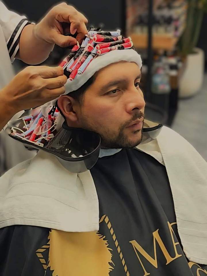 soin Traitement cheveux ondulation