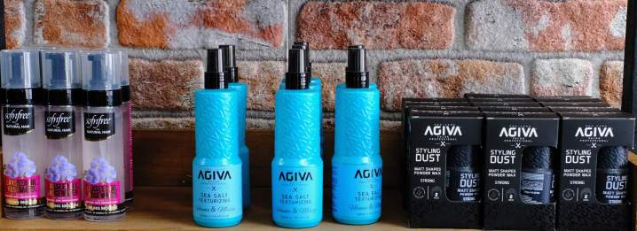 Vente de produits de beauté pour hommes Québec