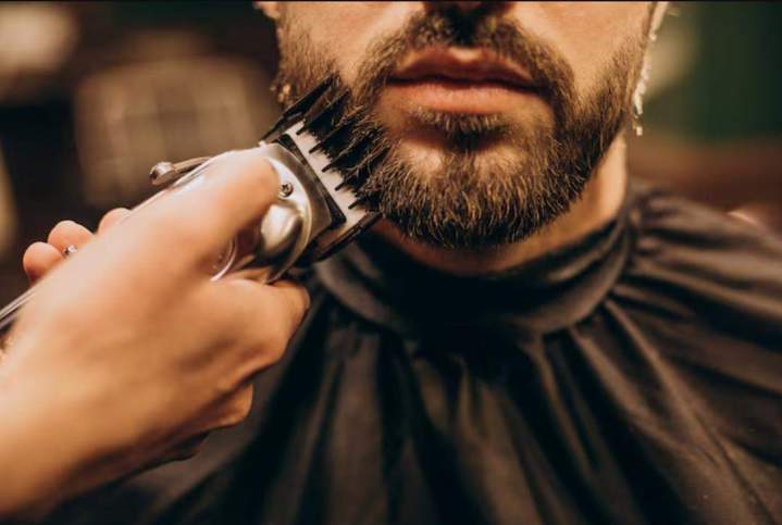 Barbier près de Beauport