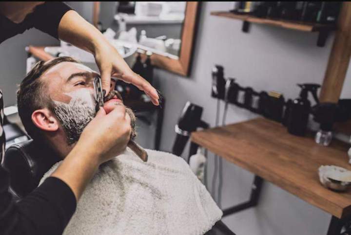 Salon de barbier Québec