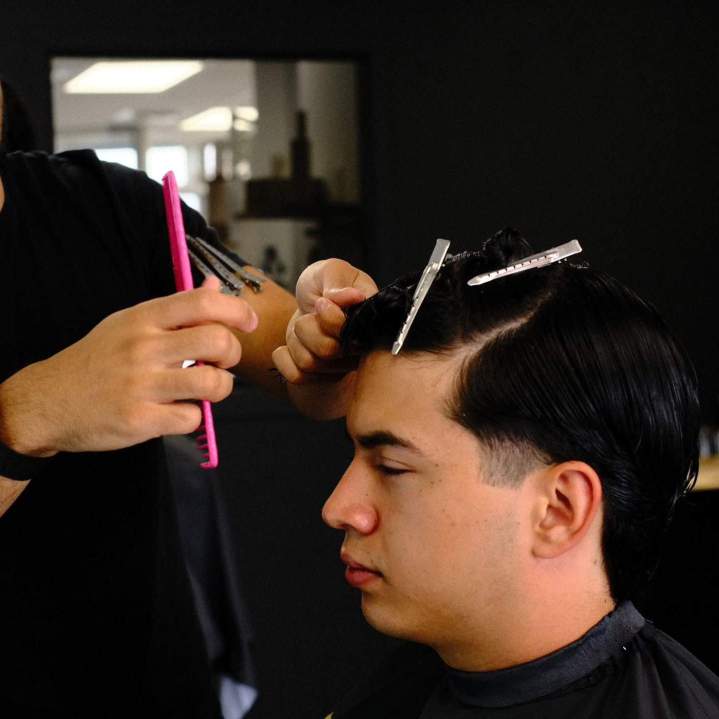 Traitement cheveux ondulation permanente Québec